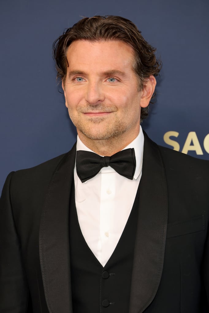 Bradley Cooper at the 2022 SAG Awards