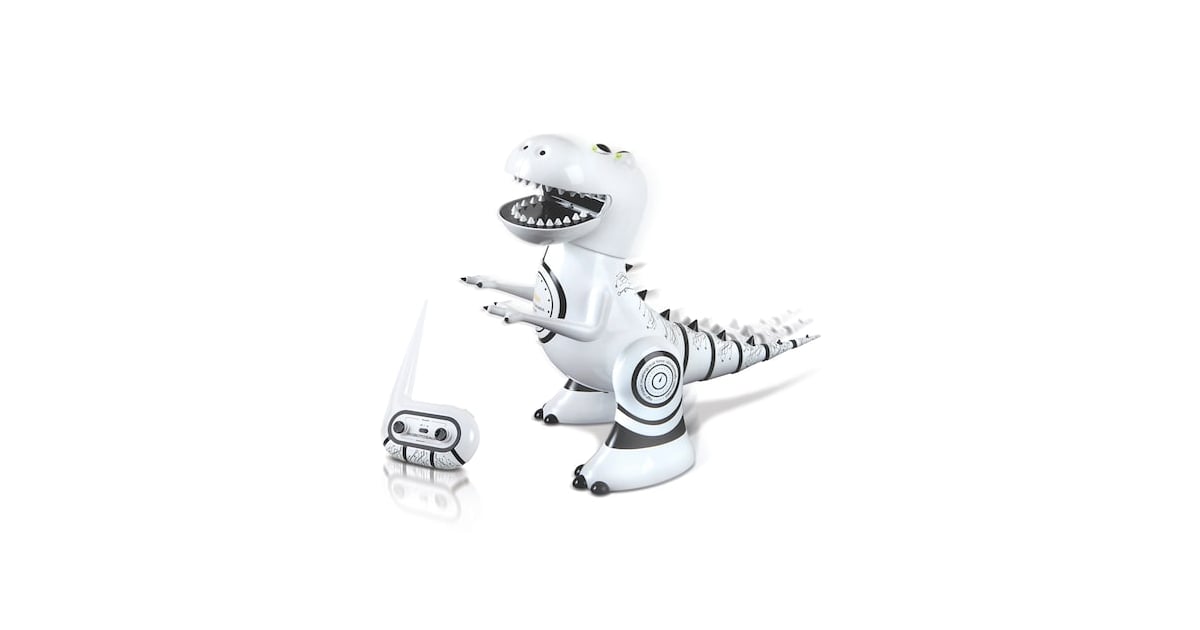sharper image transforming robot
