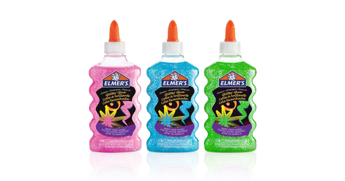 Elmer S Glitter Glue Target School Supplies 2018 Popsugar Family