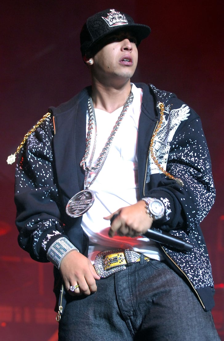 2007 | Daddy Yankee's Best Stage Outfits | POPSUGAR Latina Photo 11
