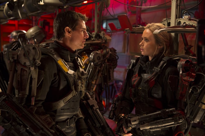 Edge of Tomorrow