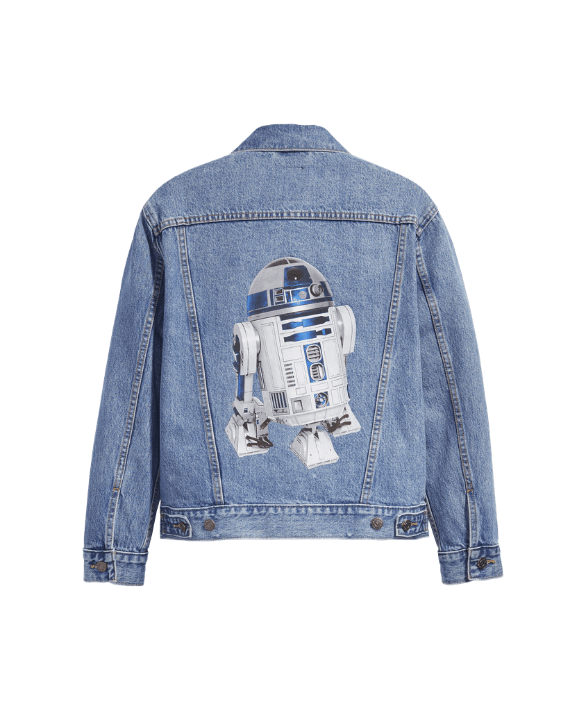 Levi's x Star Wars R2-D2 Denim Jacket