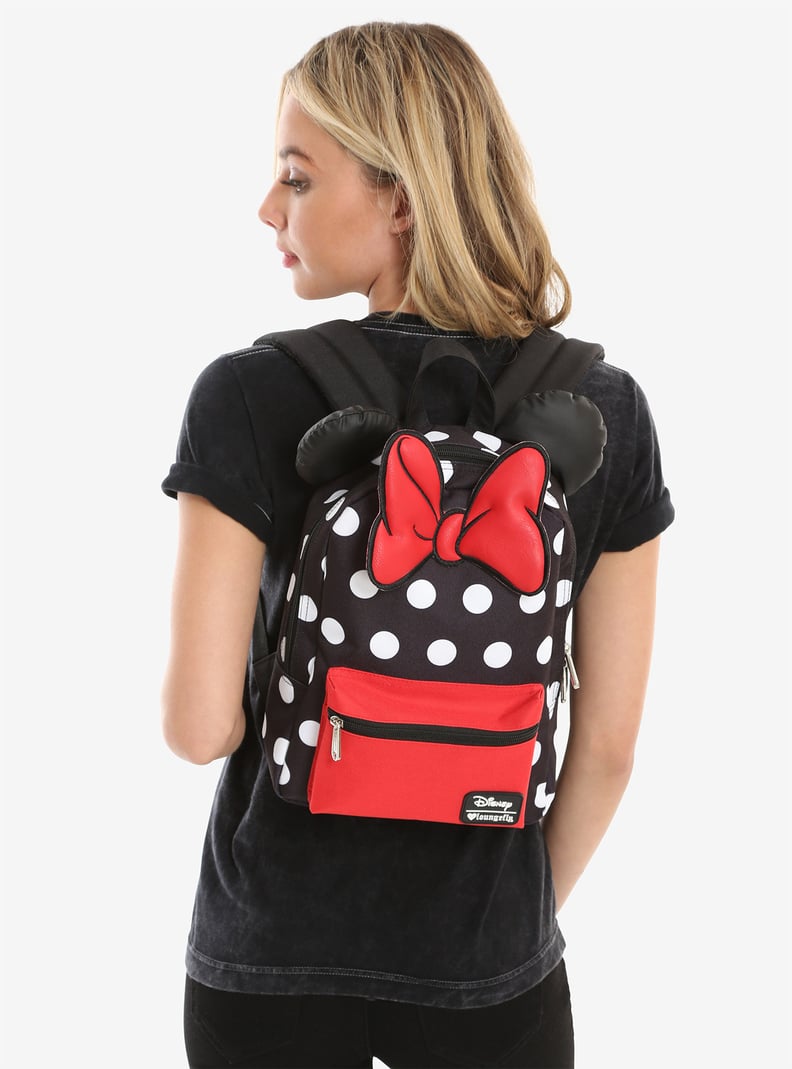 Minnie Mouse Backpack From BoxLunch Gifts POPSUGAR Love Sex