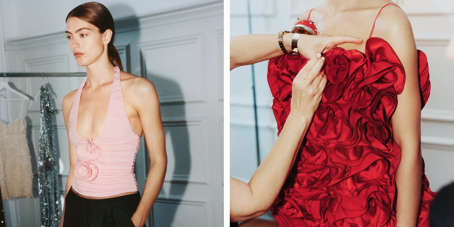 Get Your First Look at the Magda Butrym X H&M Collection Coming This Spring