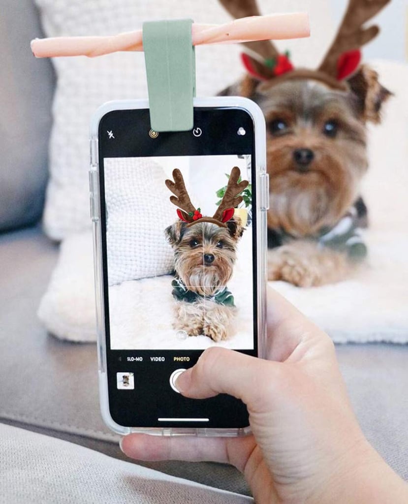 Woofie Pet Selfie + Portrait Tool
