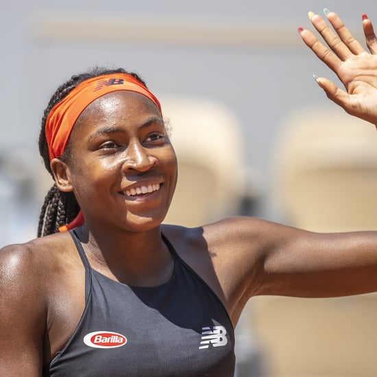 Coco Gauff Qualifies For 2021 Summer Olympics