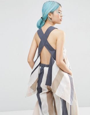 Cross Back Top