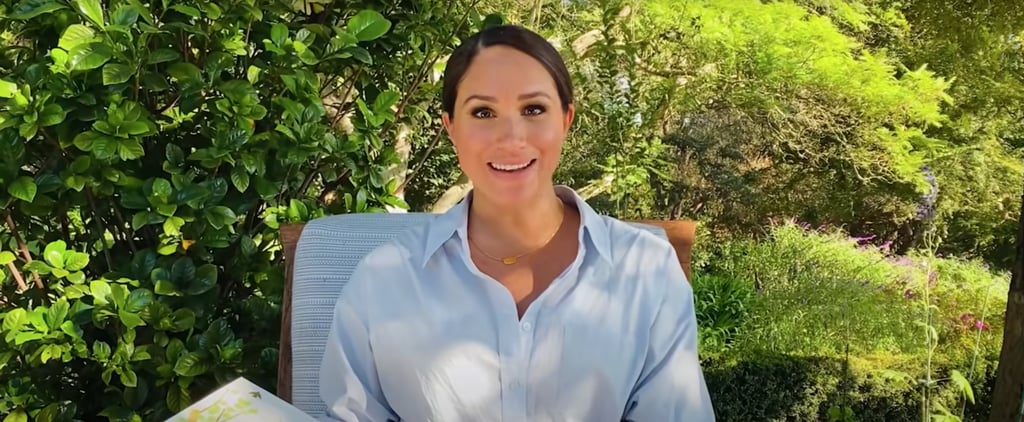 Watch Meghan Markle Read Aloud Her Bestselling Children's Book, The Bench