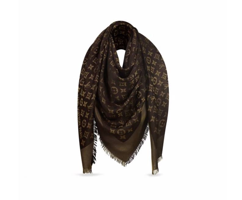 Best Louis Vuitton Scarves  Scarf hairstyles, Hair scarf styles