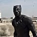 Black Panther Teaser Trailer Video