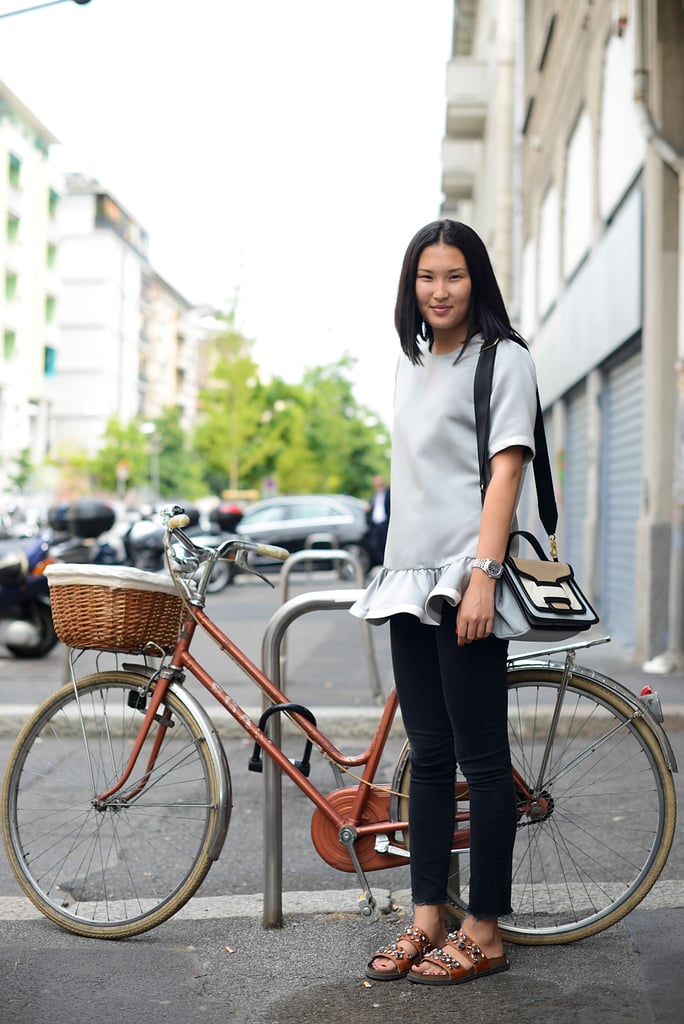 Summer Street Style