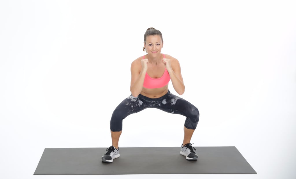 Best Bodyweight Exercises For Women | POPSUGAR Fitness