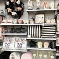Michaels Has a Romantic Line of Gothic Halloween Decorations, and They're All Pink and Black