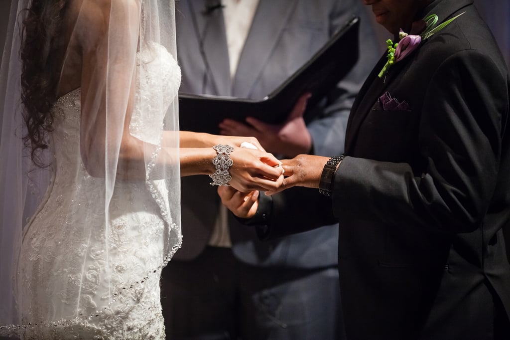 Prince-Themed Wedding