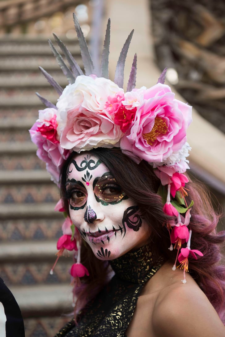 dia de los muertos decorations wedding