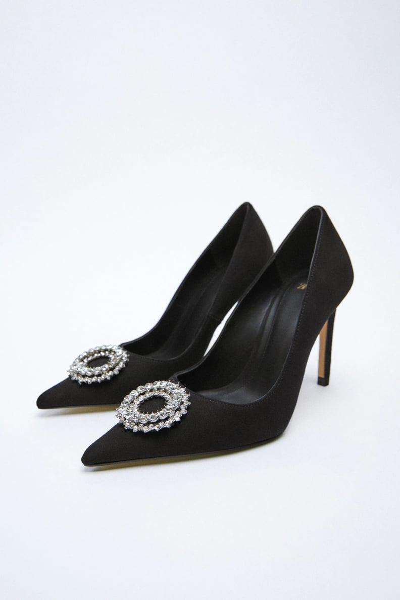 A Statement Pair: Heeled Shoes