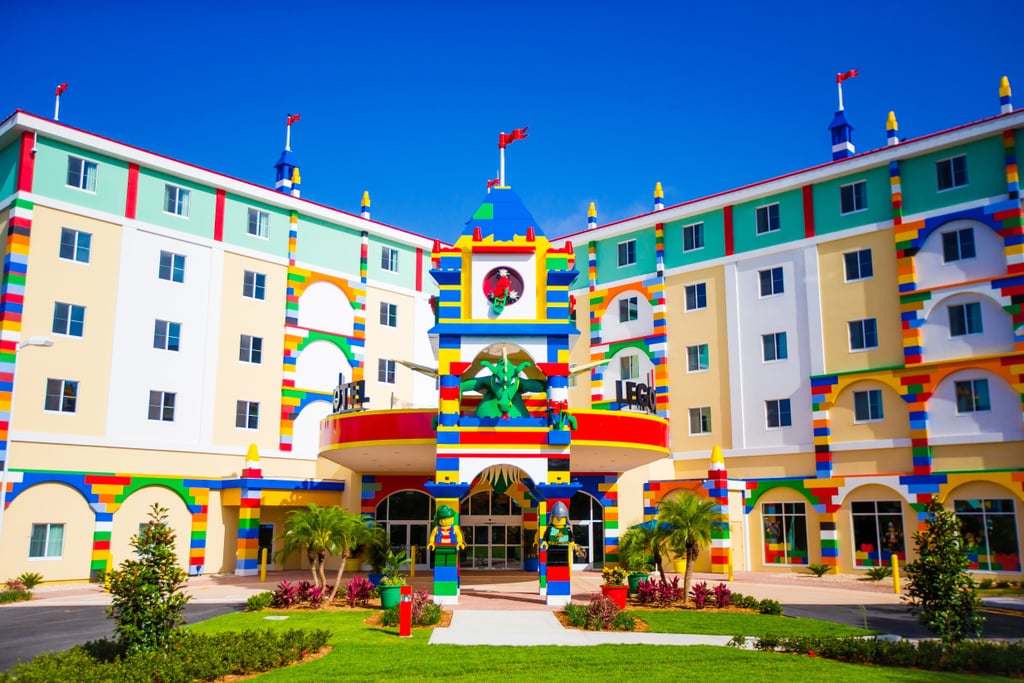 Legoland Florida Hotel Opens