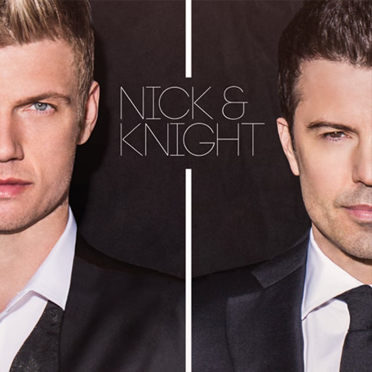 Cooperación Elaborar infinito Nick Carter and Jordan Knight Form Nick & Knight | POPSUGAR Entertainment