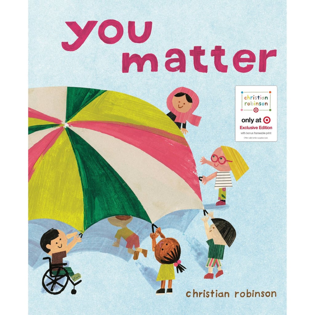 Book Club: You Matter by Christian Robinson x Target