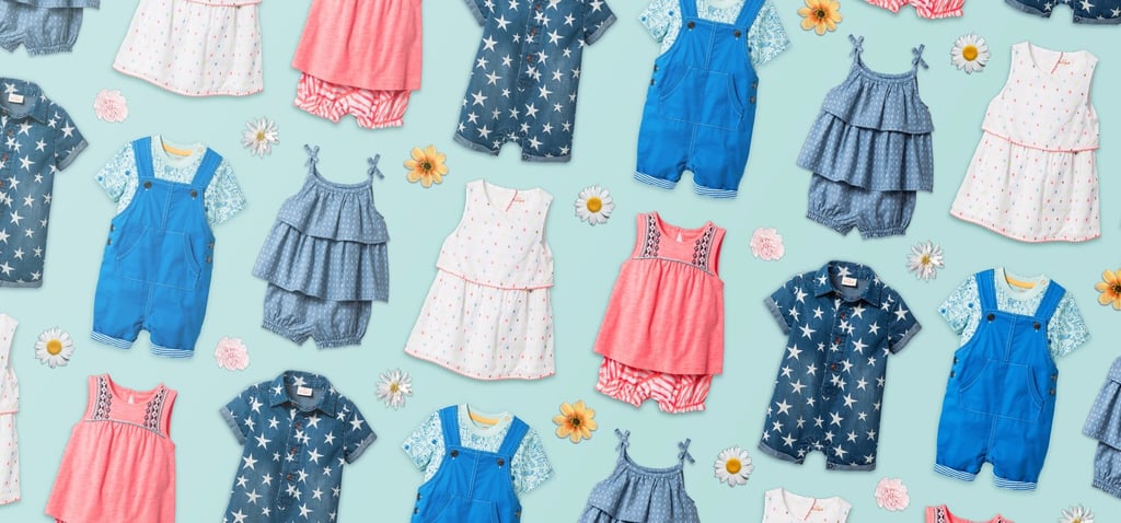 Cute Spring Outfits For Baby