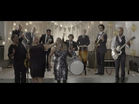 "Stranger to My Happiness" by Sharon Jones and The Dap Kings