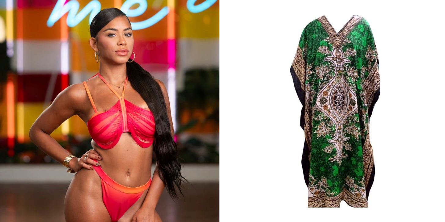Amaya Espinal's Muumuu Is More Than Just a Viral "Love Island USA" Moment