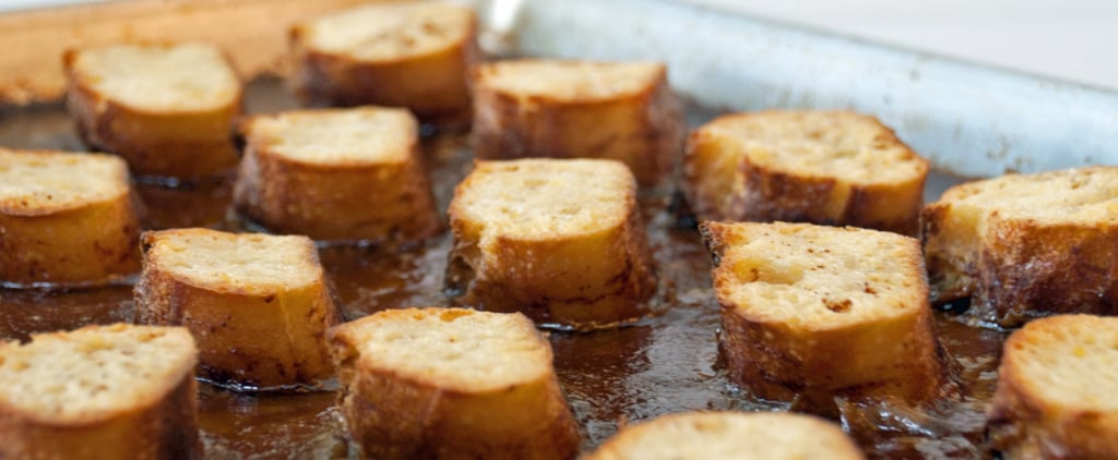 Caramelized Baked French Toast