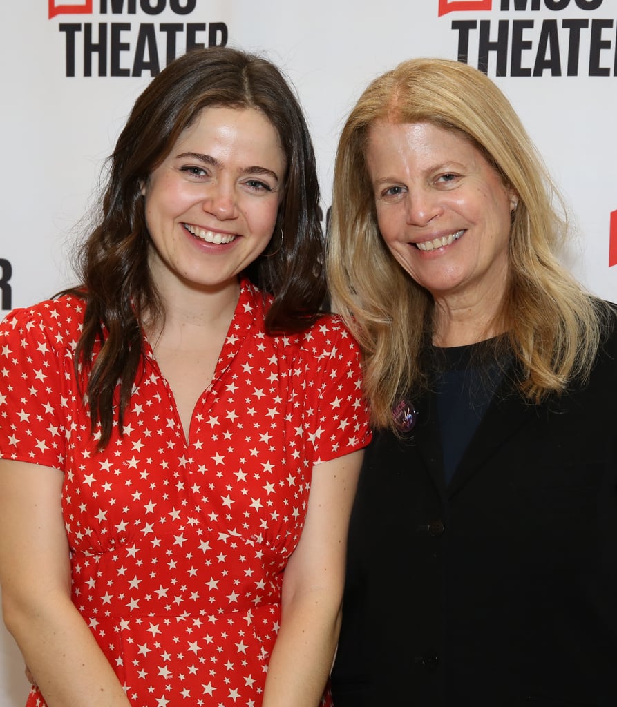 Both of Molly Gordon's Parents Work in the Entertainment Industry