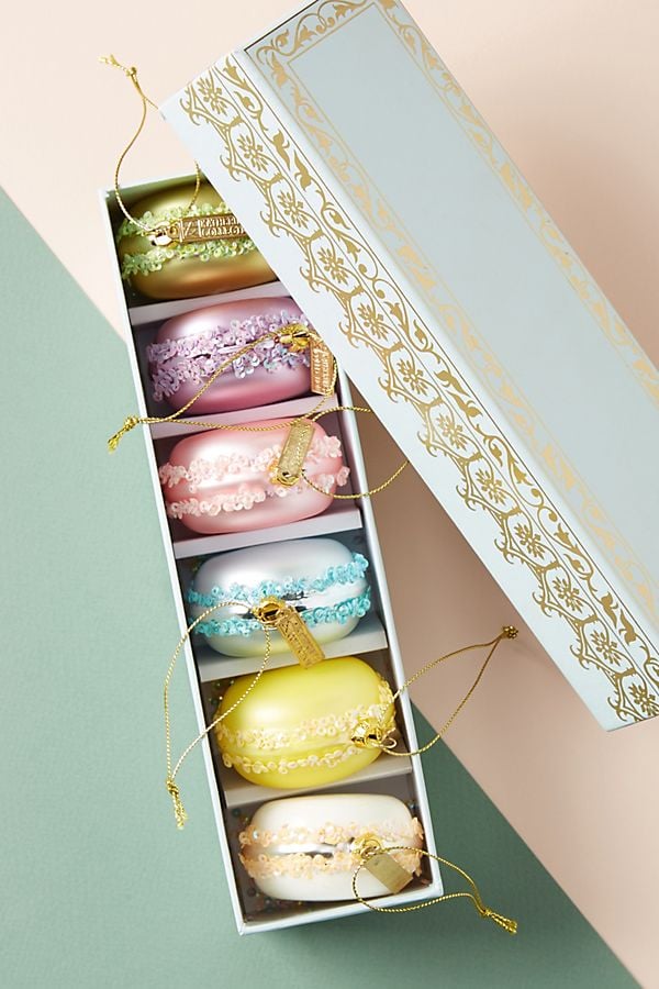 Macaron Ornaments