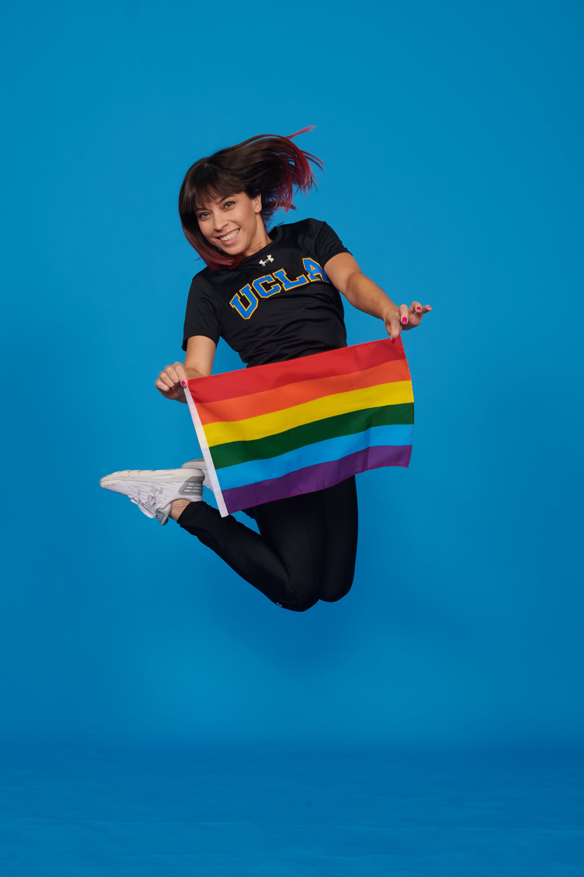 UCLA Athletics - 2020 UCLA Women's Gymnastics Media Day portraits and team photos.  UCLA, Los Angeles, CA.October 16th, 2019Copyright Don Liebig/ASUCLADas_BJ_031.NEF