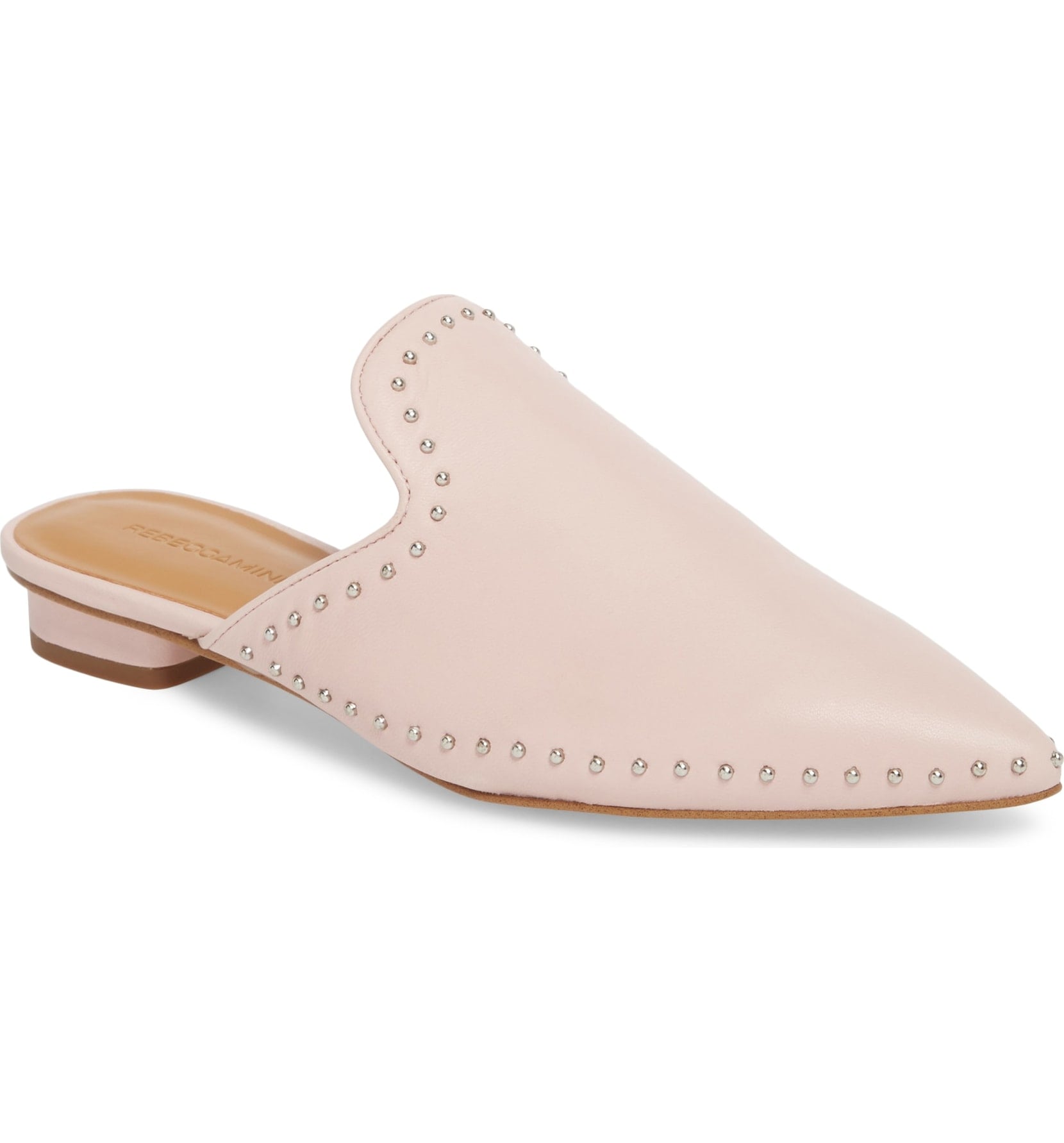 Rebecca minkoff chamille studded mule online