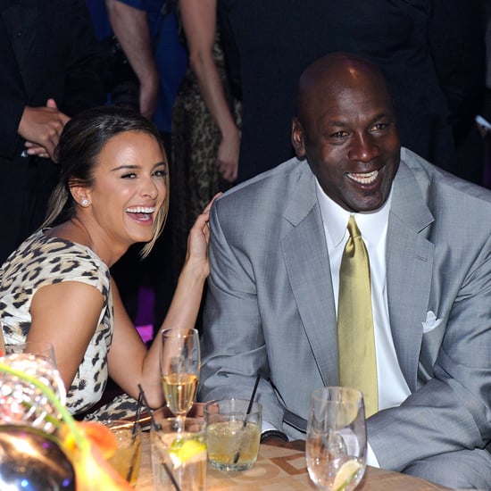How Did Michael Jordan and Yvette Prieto Meet?