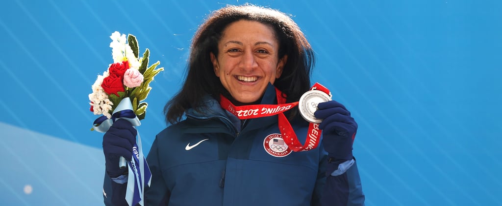 伊莱娜·梅耶斯·泰勒，获勋章最多的黑人冬季运动员