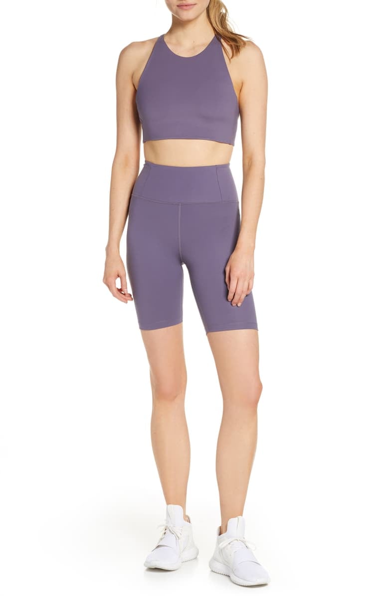 Girlfriend Collective High-Waisted Bike Shorts