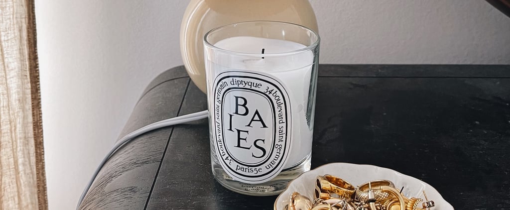This Diptyque Candle Is So Chic, I Gifted It to My Sister, Then Bought It For Myself