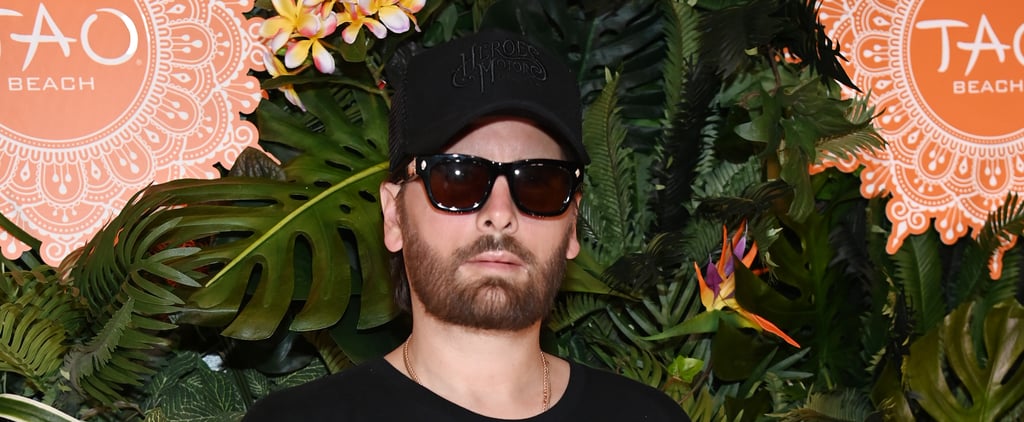 Is Scott Disick in Season Three of The Kardashians?