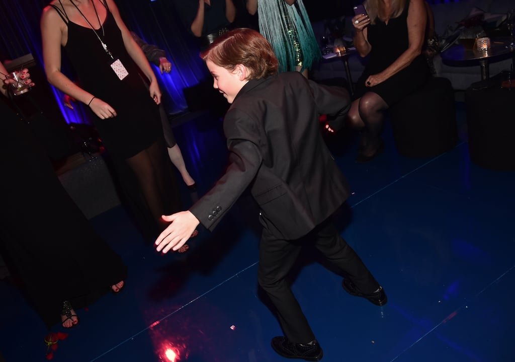 Pictured: Jacob Tremblay