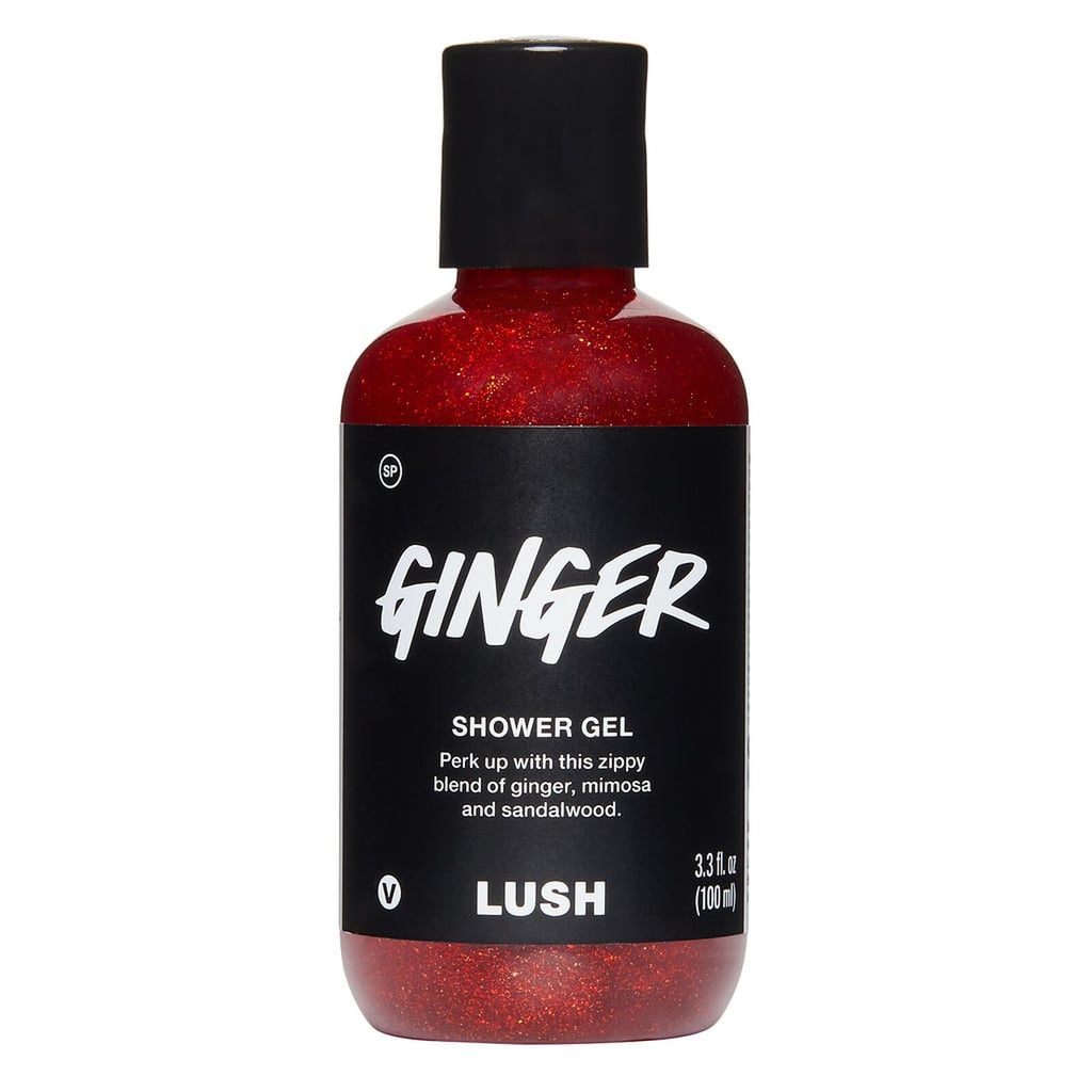 Lush Ginger Shower Gel