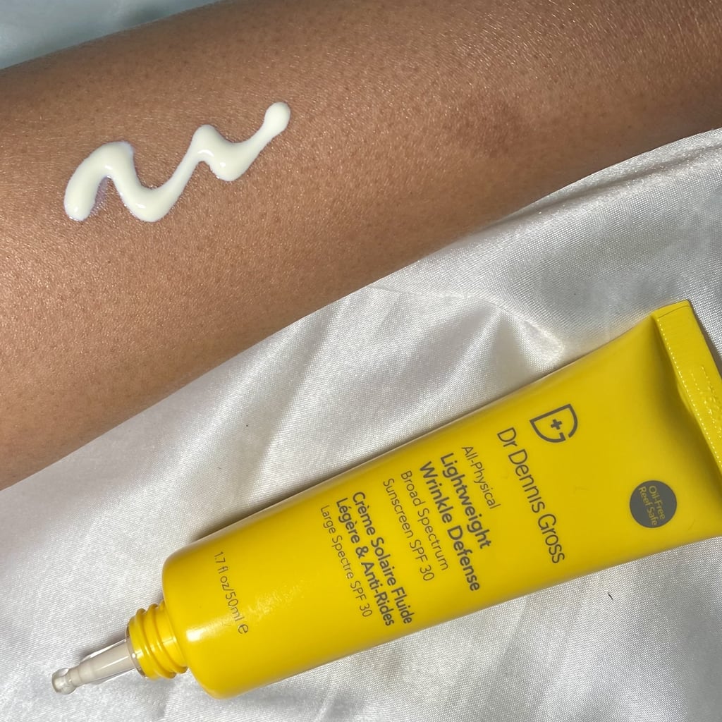 I Never Thought I Could Use an All-Physical SPF Until I Tried This New One From Dr. Dennis Gross