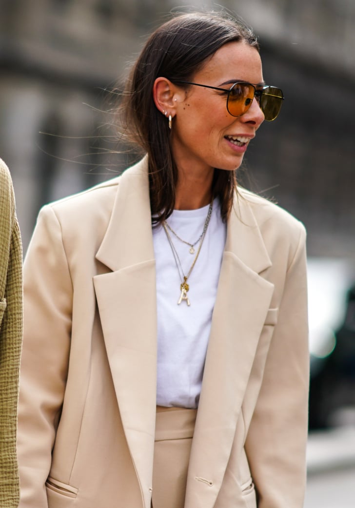 Street style new arrivals necklace