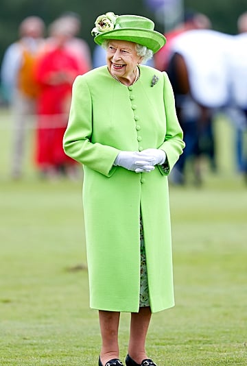 Royal Fashion Tributes to Queen Elizabeth