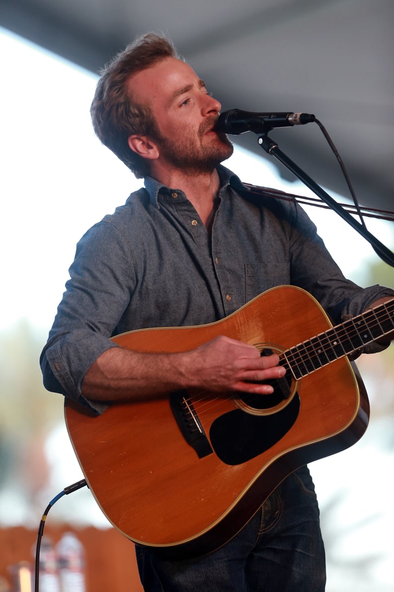 Because I don't know who Dave Simonett of Trampled by Turtles is, but he's really hot.