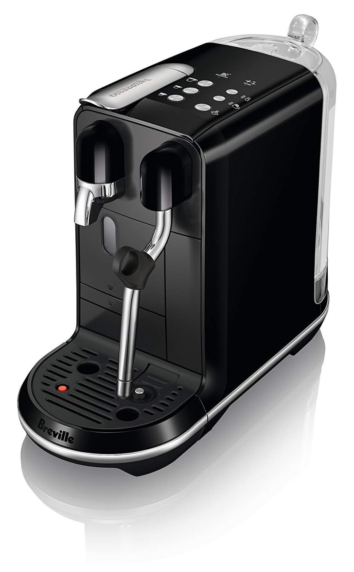 Breville Nespresso Creatista Uno Single Serve Espresso Machine The