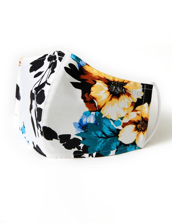 Jaanuu AntimicrobialFinished Face Masks Where to Buy Fabric Face