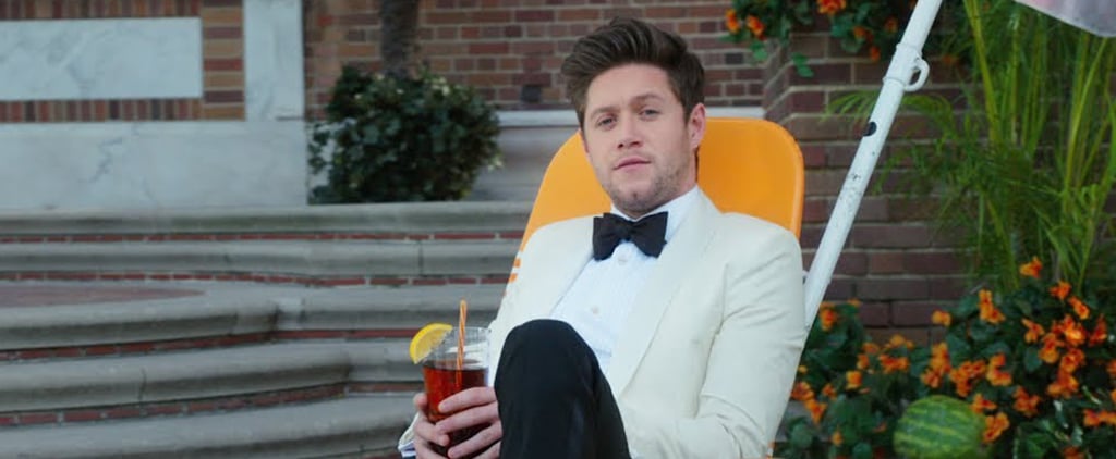 Watch Niall Horan's Quirky Music Video For "No Judgement"
