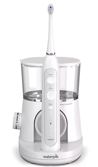 Waterpik Sonic-Fusion 2.0 Flossing Toothbrush