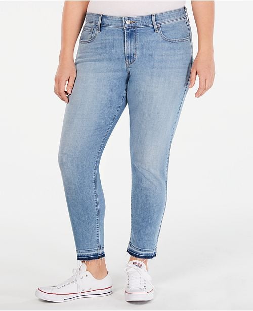 macys levis 711 skinny