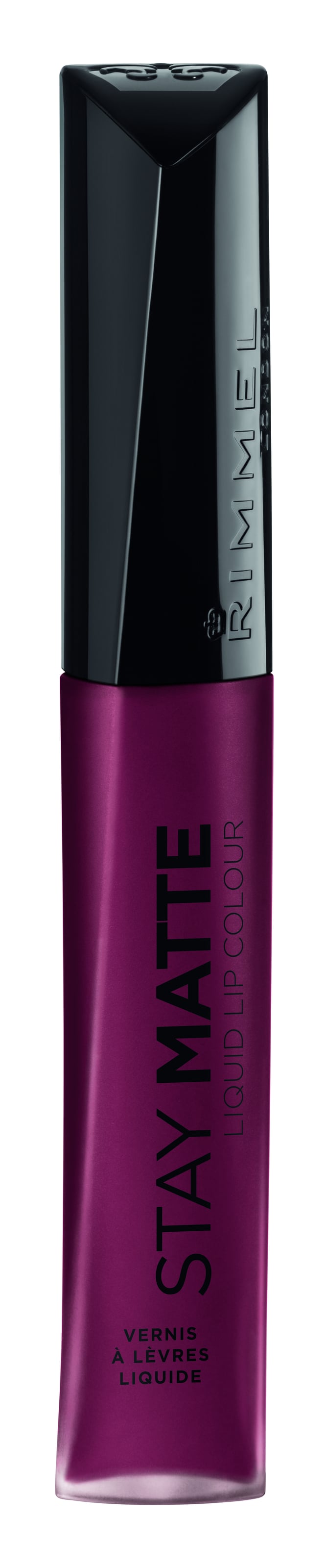 Rimmel London Stay Matte Liquid Lip Colour in Plum This Show