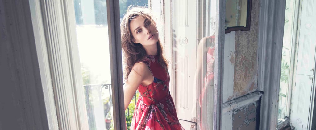 Keira Knightley For The Edit