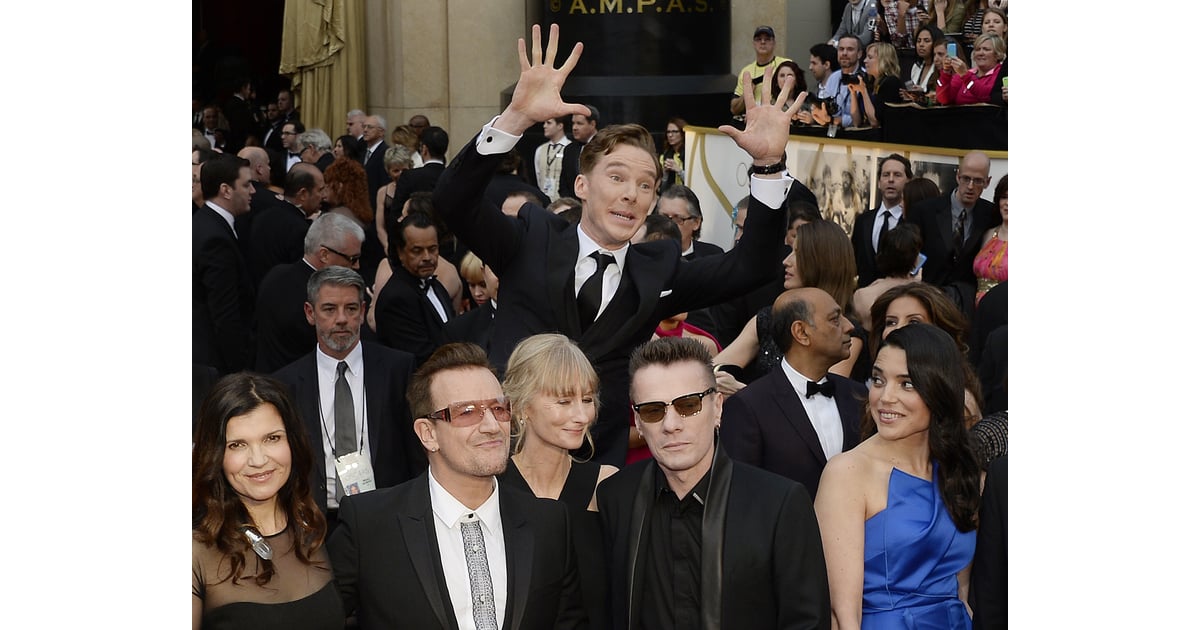 No One Intimidated Him Benedict Cumberbatch Wins Sexiest Man Of Award Season Poll Popsugar 